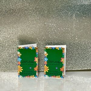 5 for $25 item 🌺 Marc Jacobs Daisy Wild Eau So Intense Samples x2